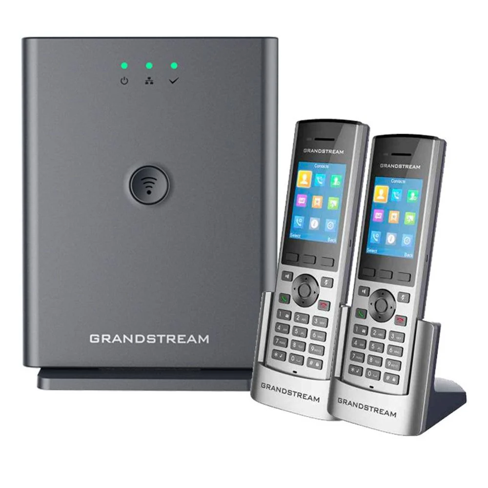 Grandstream DECT Bundle for SMB — Grandstream Networks