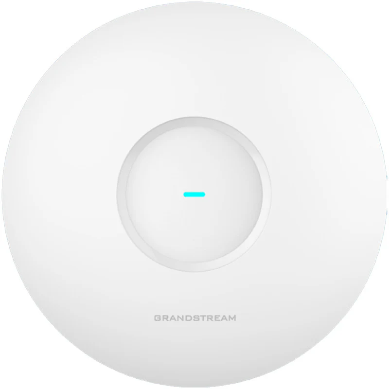 Grandstream GWN7670 2x2 Dual Band Wi-Fi 7 Indoor Access Point with BLE — Grandstream Networks