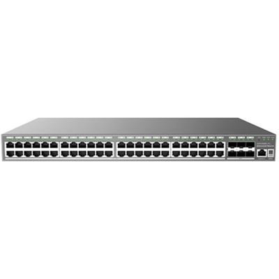 Grandstream GWN7806PL Pro Enterprise Layer 2+ Managed 48 Port 400 Watt PoE+ Switch with 6 x SFP+ — Grandstream Networks