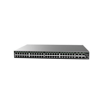 Grandstream GWN7816P Enterprise Layer 3 Managed PoE++ 802.3bt Network Switch with 48 x GigE and 6 x SFP+ — Grandstream Networks