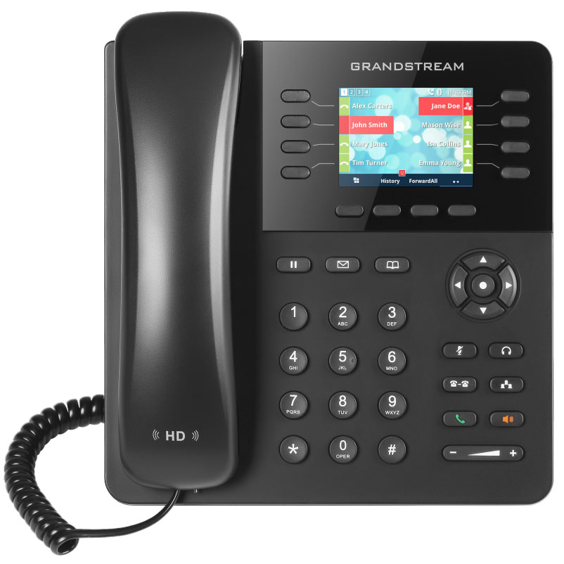 Grandstream GXP2135 VoIP Phone — Grandstream Networks