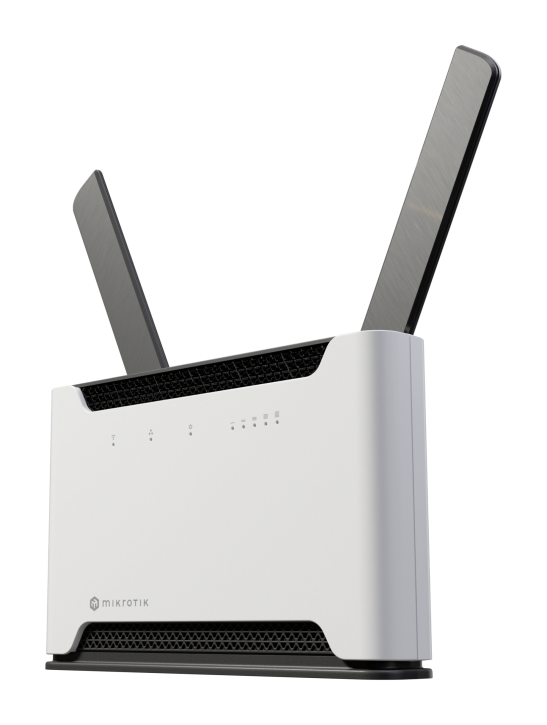 MikroTik Chateau PRO ax Dual Band Wi-Fi 6 Access Point and Gigabit Router — MikroTik