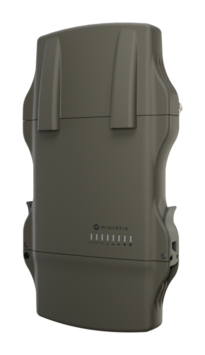 MikroTik NetMetal ax Dual Band Wi-Fi 6 802.11ax Outdoor AP/CPE/Point-to-point Radio — MikroTik