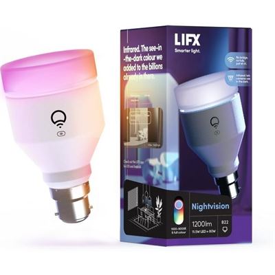 LIFX Smart Devices & IoT