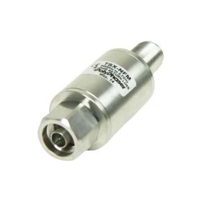 PolyPhaser 698MHz - 2.7GHz Bi-Directional High Pass Filter Lightning Protector — PolyPhaser