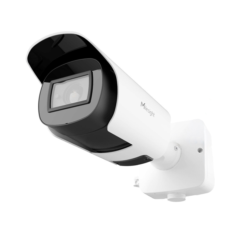Milesight 4MP NDAA Entrance & Exit AI LPR Pro Bullet Plus Camera — Milesight
