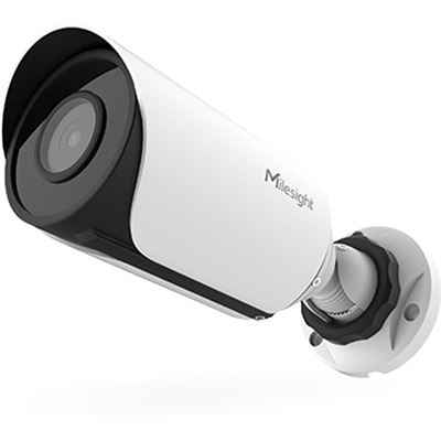 Milesight 4K NDAA AI Weather-proof Mini Bullet Network Camera — Milesight