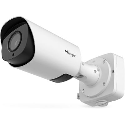 Milesight 4K NDAA AI Motorized Pro Bullet Plus Network Camera 3.6~10mm — Milesight