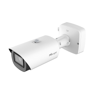 Milesight 4K NDAA AI Motorized Pro Bullet Plus Network Camera — Milesight