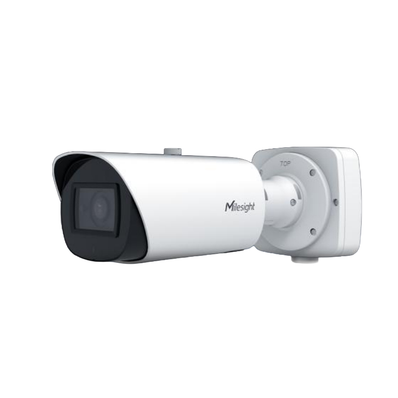 Milesight 8MP NDAA OpenVision Pro Bullet Plus Camera — Milesight