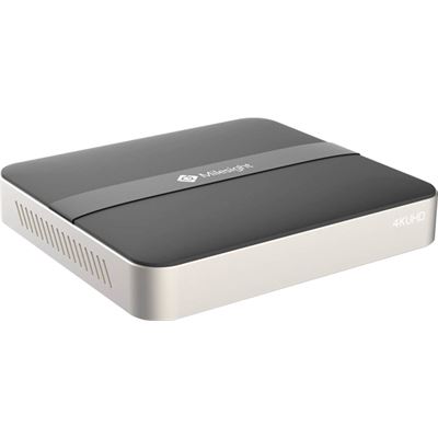 Milesight 4K 4 Channel IP Camera Mini NVR — Milesight