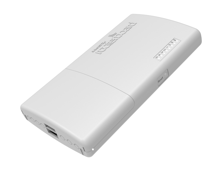 MikroTik PowerBox Pro 5 Port Gigabit Outdoor PoE Router — MikroTik