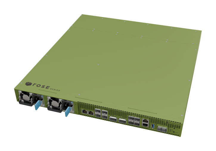 MikroTik ROSE Enterprise Data Server with 100G QSFP28 Ports — MikroTik