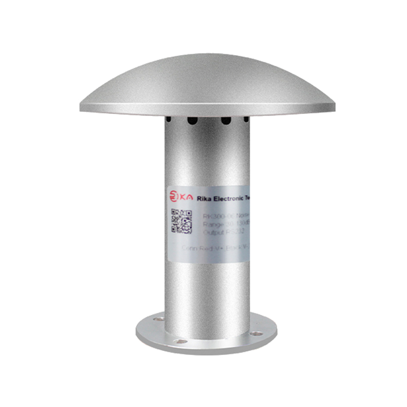 Rika RK300-06 Mushroom Noise IoT Sensor — Hunan Rika Sensors
