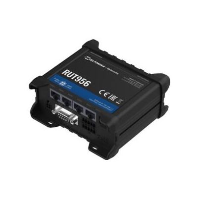 Teltonika RUT956 Dual SIM 4G/LTE Router with Serial, IO and Ethernet — Teltonika