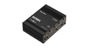 Teltonika RUTM54 Industrial 5G Wi-Fi Gigabit Router with Dual SIM and ESIM — Teltonika