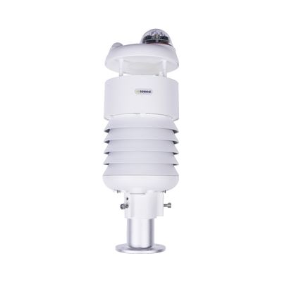 Seeed SenseCAP ONE S700 7 in 1 Compact Weather Sensor — Seeed Technology