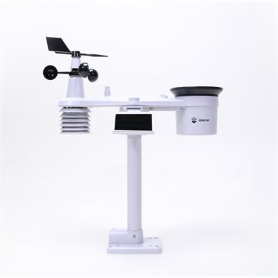 Seeed SenseCAP S2120 8-in-1 LoRaWAN Home Weather Station — Seeed Technology