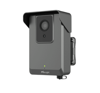 Milesight 2MP NDAA 4G Solar Powered Snapshot Traffic Sensing Camera — Milesight