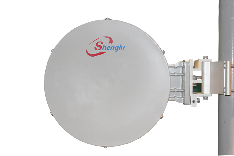 Shenglu 0.3m 5.25-5.85GHz Ultra High Performance Low Profile Dual Polarised Antenna — Shenglu