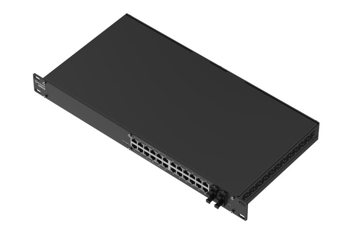 Teltonika SWM280 24 Port Managed Gigabit Half PoE Ethernet Switch — Teltonika