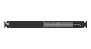 Teltonika SWM281 24 Port Managed Gigabit Non-PoE Ethernet Switch — Teltonika