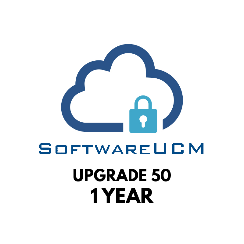 Grandstream SoftwareUCM Upgrade 100 Subscription Plan 1 Year — Grandstream Networks
