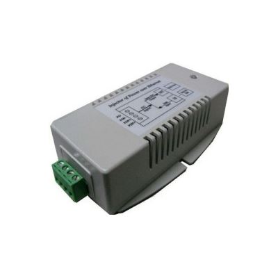 Tycon 18-36VDC IN 56VDC Out Gigabit Passive PoE Out 50 Watt DC to DC Converter — Tycon Systems