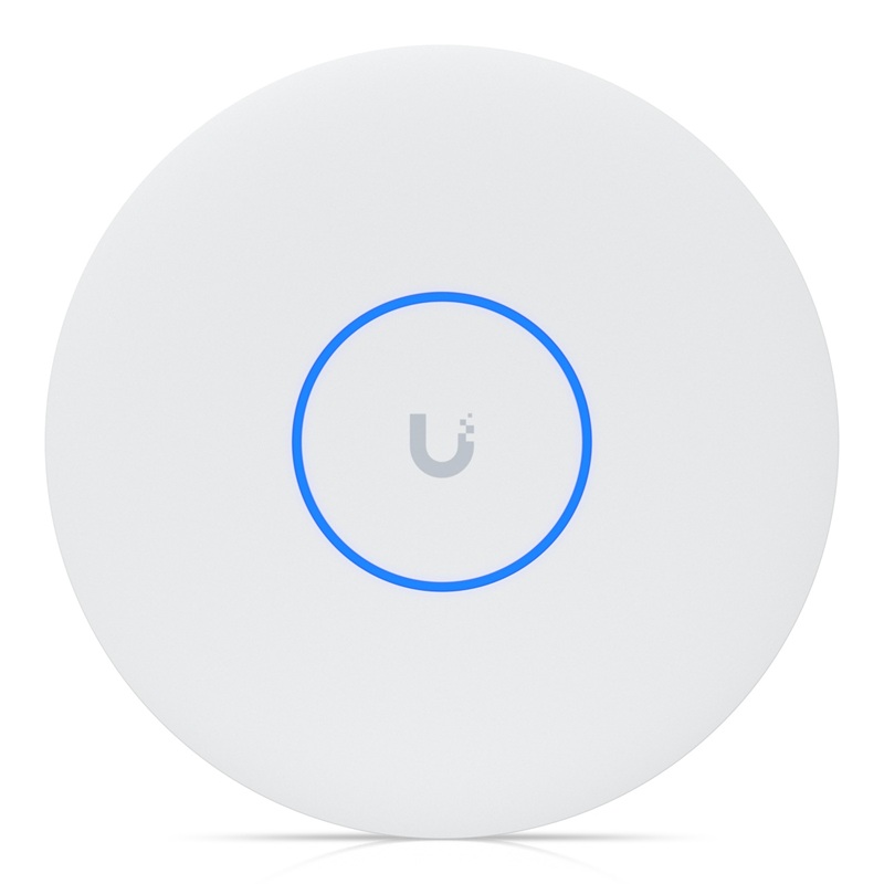 Ubiquiti UniFi U7 Pro XG Ceiling-mounted 6-stream Tri-Radio WiFi 7 Access Point with 10/5/2.5/1 GbE support — Ubiquiti