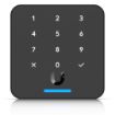 Ubiquiti UniFi Access G3 Reader Flex with Keypad and Apple Touch Pass Support - Black — Ubiquiti