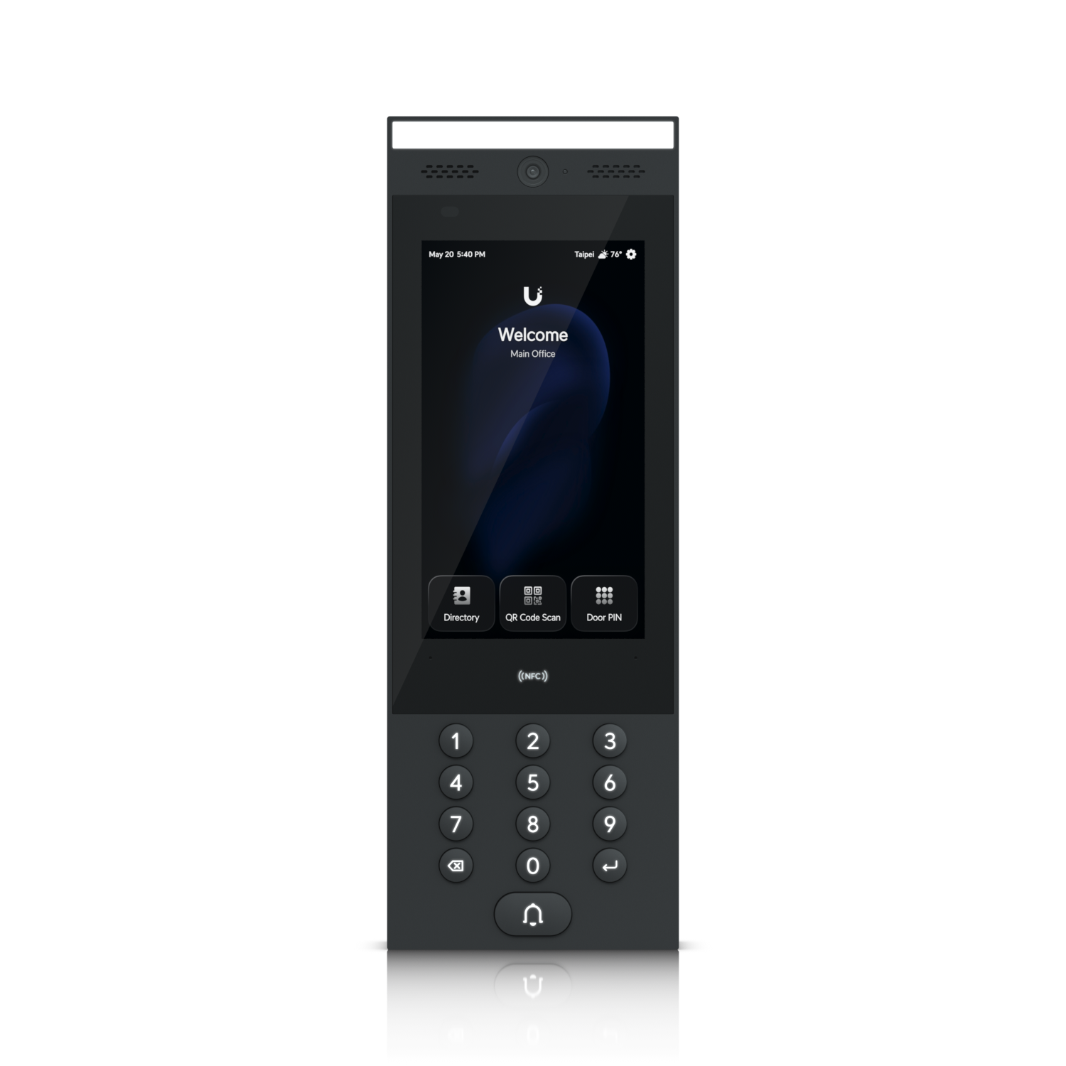 UniFi Access G3 Intercom with Apple Touch Pass Support — Ubiquiti