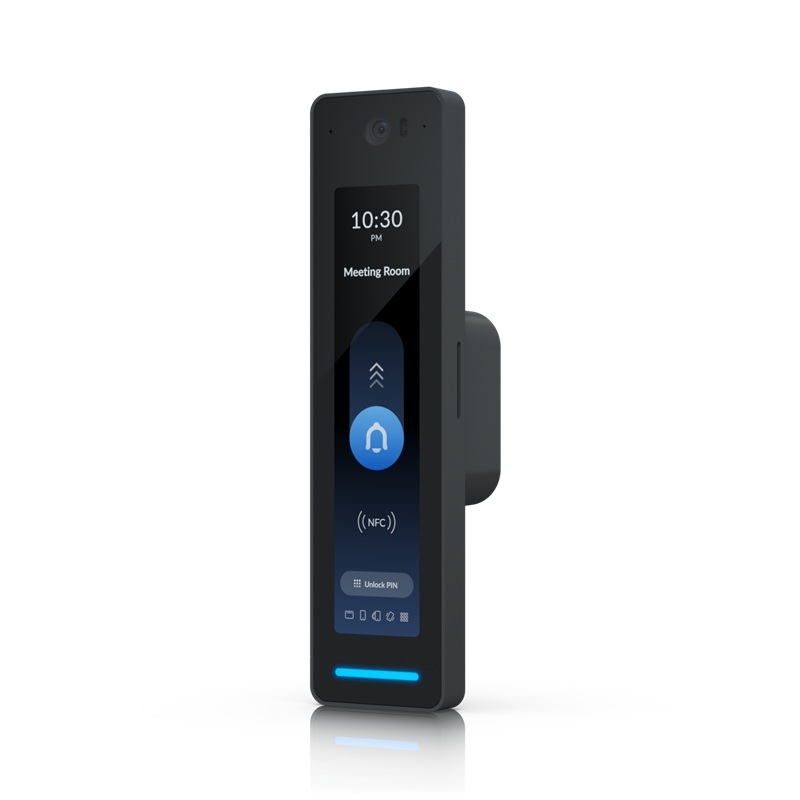 Ubiquiti UniFi Access Reader G3 Pro Black with Apple Touch Pass Support — Ubiquiti