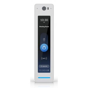 Ubiquiti UniFi Access Reader G3 Pro White with Apple Touch Pass Support — Ubiquiti