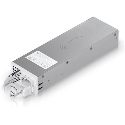 Ubiquiti UISP 250W (27V) AC/DC hot-swap power supply designed for the UISP Power Professional — Ubiquiti