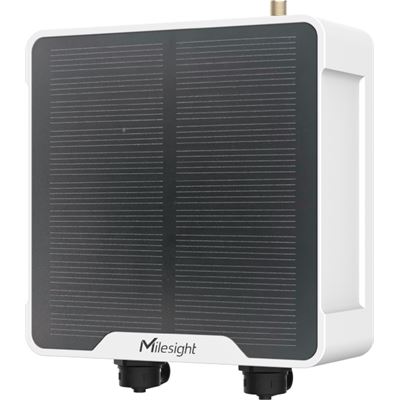 Milesight UC501-EA AU915/AS923 Solar Powered LoRaWan Controller with External Antenna Connectors and GPIO/AI/RS232/RS485/SDI12 — Milesight IoT
