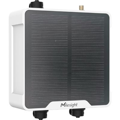 Milesight UC511 AU915/AS923 Solar Powered LoRaWan IoT Controller with Latching Solenoids and Pulse Meter support — Milesight IoT