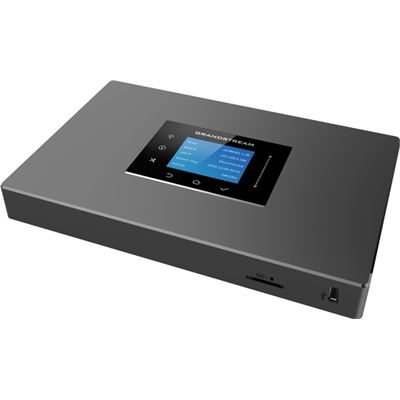 Grandstream UCM6301 IP PBX 1 FXO 1 FXS 500 Users 100 Concurrent Calls — Grandstream Networks
