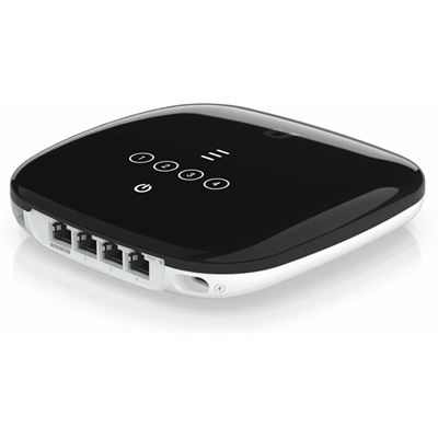 Ubiquiti UFiber GPON customer-premises equipment (CPE) with WiFi6 — Ubiquiti