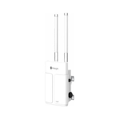 Milesight UG67 Indoor/Outdoor EU868/IN865 LoRaWAN Base Station with WiFi, GPS and PoE Support — Milesight IoT