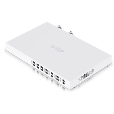Ubiquiti UISP Fiber XGS/XG/G-PON 8 Port OLT — Ubiquiti