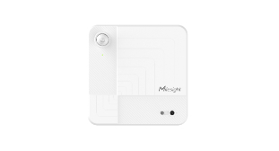 Milesight VS321 Wireless AI Occupancy LoRaWAN IoT Sensor White — Milesight IoT