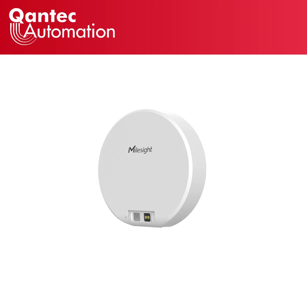 Milesight LoRaWAN AS923 Bathroom Occupancy IoT Sensor — Milesight IoT