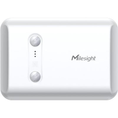 Milesight VS350 LoRaWAN AS923 Dual PIR Passage People Counter — Milesight IoT
