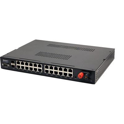 Netonix 26 Port 500W DC Powered Managed PoE Switch — Netonix