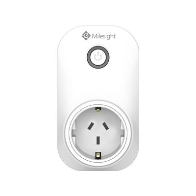 Milesight LoRaWAN AS923 Portable Smart Socket — Milesight IoT