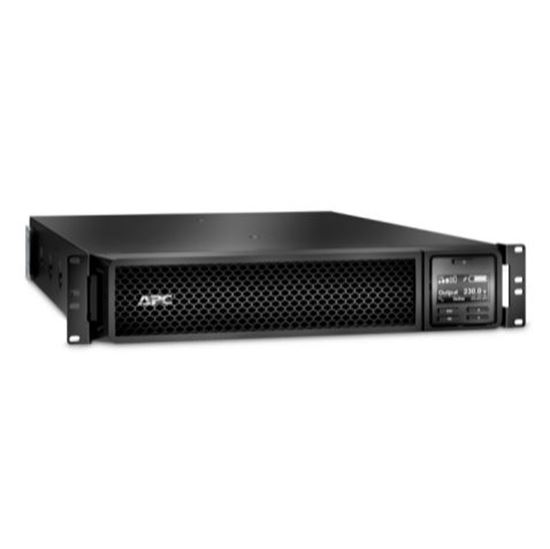 APC Smart-UPS 1000VA (1000W) 2U with Network Card. 230V In/Out. — APC