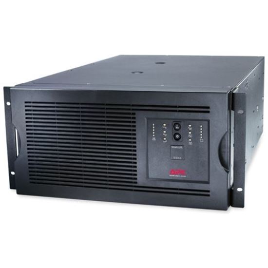 APC Smart-UPS 5000VA 230V Rackmount/Towe — APC