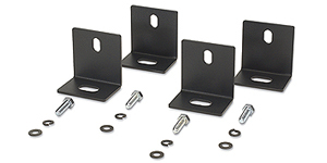 APC NetShelter SX Bolt-Down Kit — APC