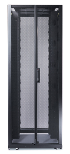 APC NetShelter SX 42U 750mm Wide x 1200mm De — APC