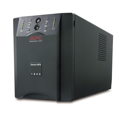 APCSmartUPS1000VAUSBandSerial230V — APC